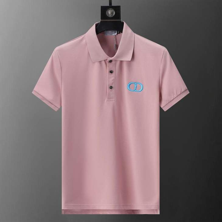 Dior Polo Shirts Short _SKUDiorM-3XL14mn3005228560